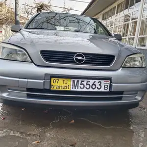 Opel Astra G, 2001