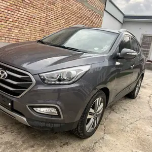 Hyundai Tucson, 2015