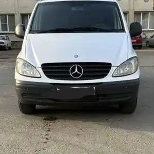 Лобовое стекло Mercedes-Benz Vito W639 2003-2014