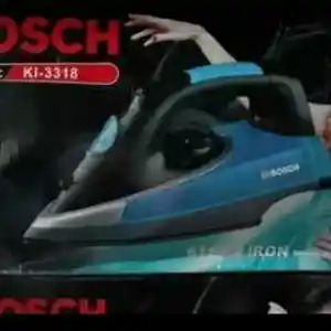 Утюг паровой Bosch