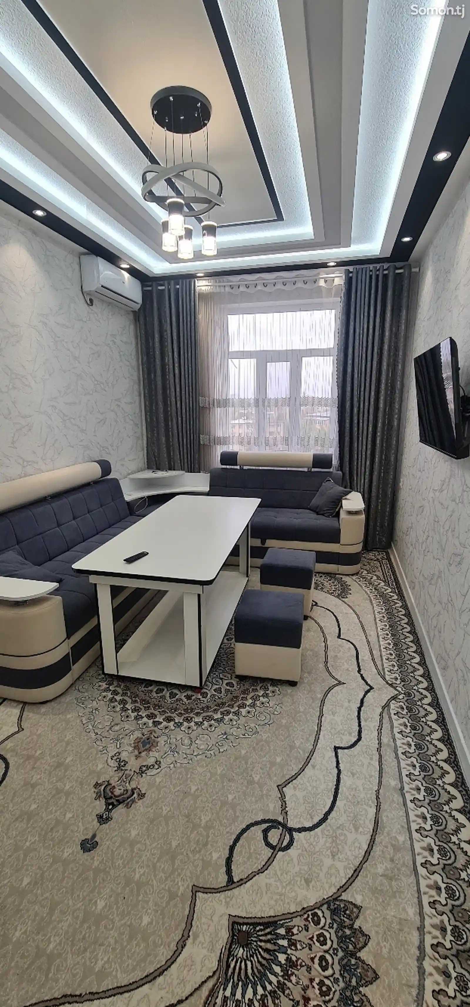 3-комн. квартира, 5 этаж, 80 м², Мардон-11