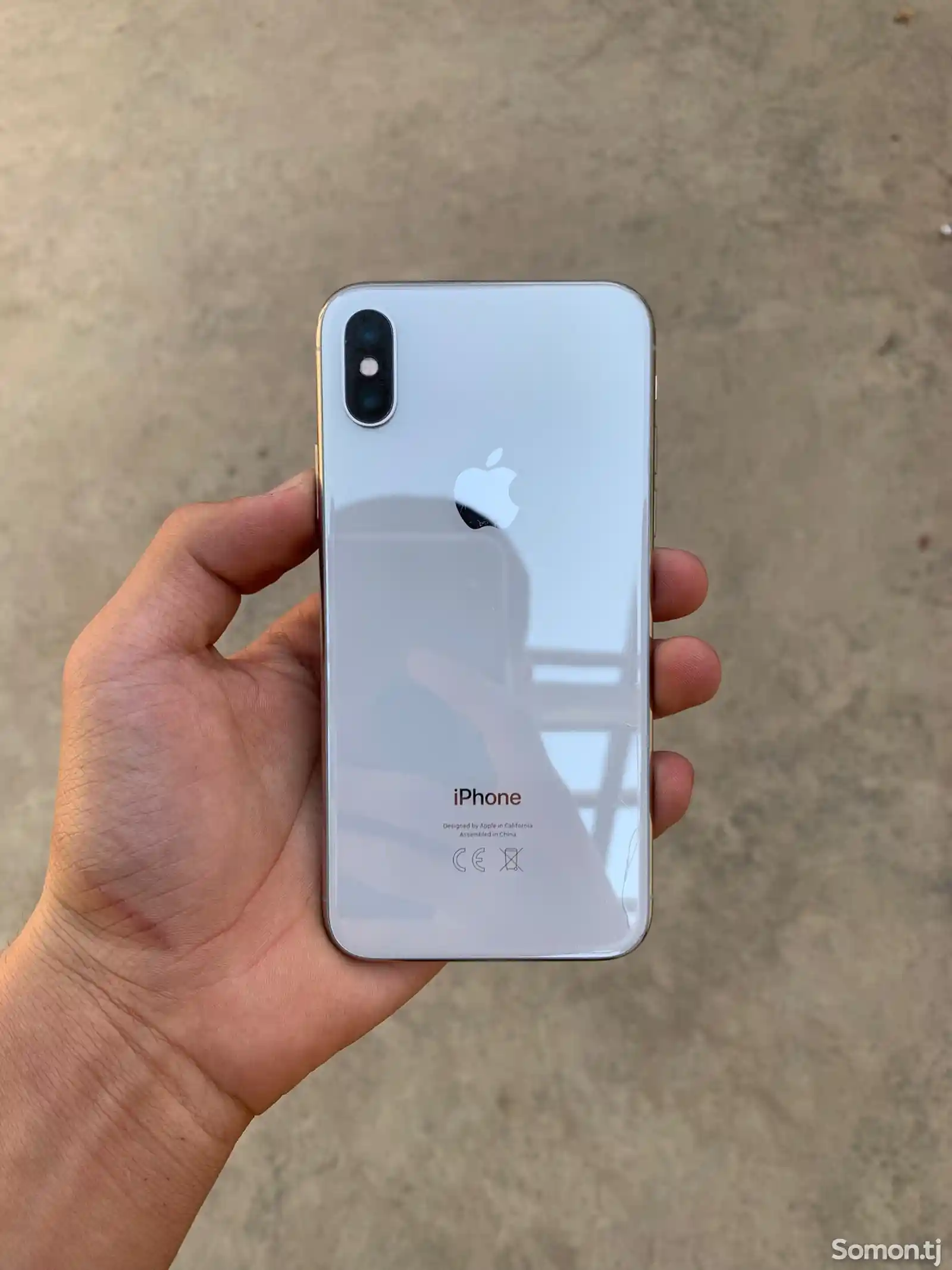 Apple iPhone X, 64 gb-2