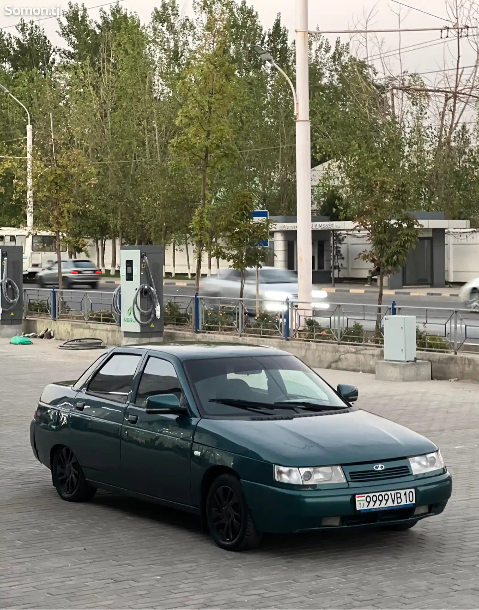 ВАЗ 2110, 2003-1