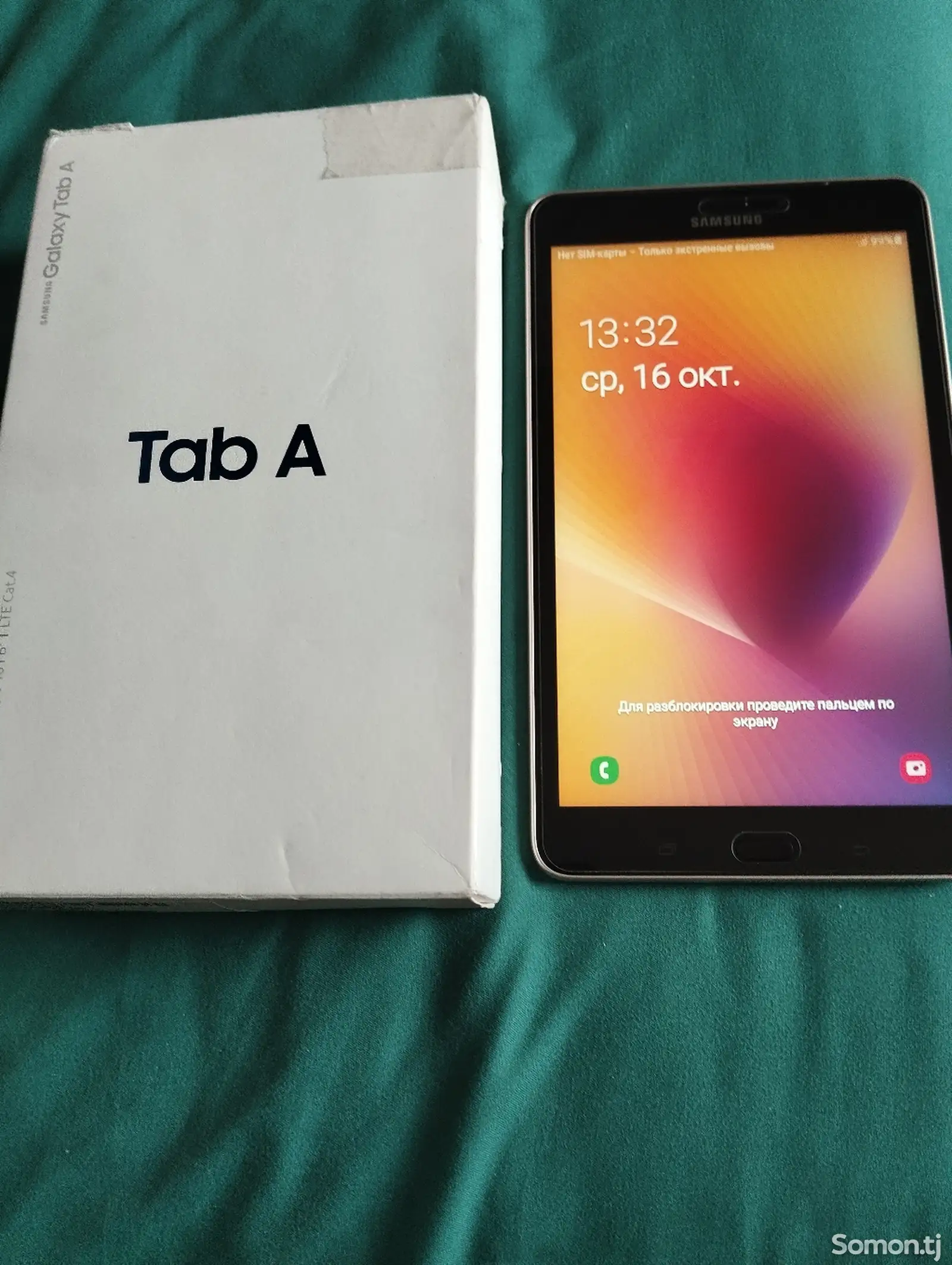 Планшет Samsung Galaxy Tab A T385 16gb-7