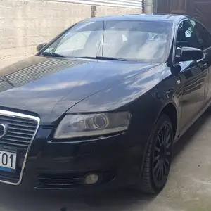 Audi A6, 2005