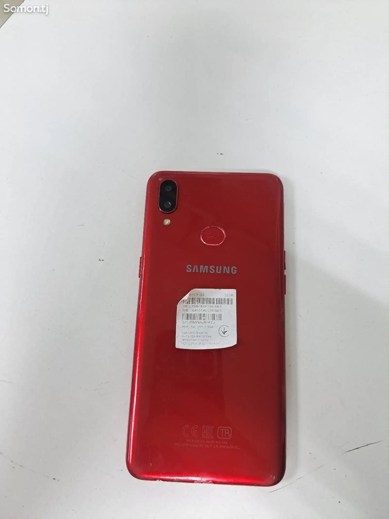 Samsung Galaxy A10s-1