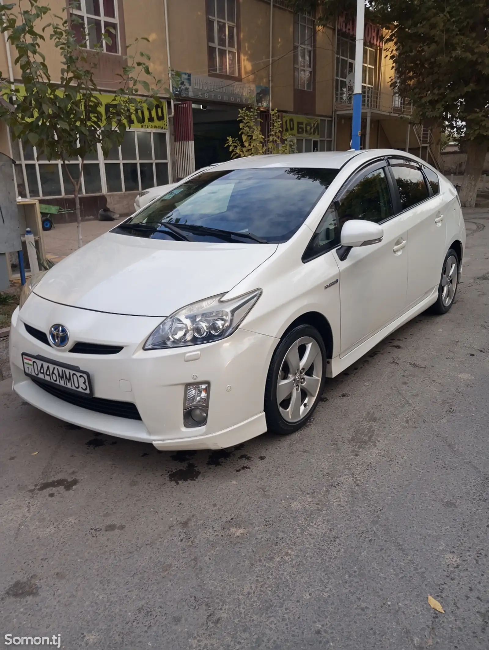 Toyota Prius, 2009-1