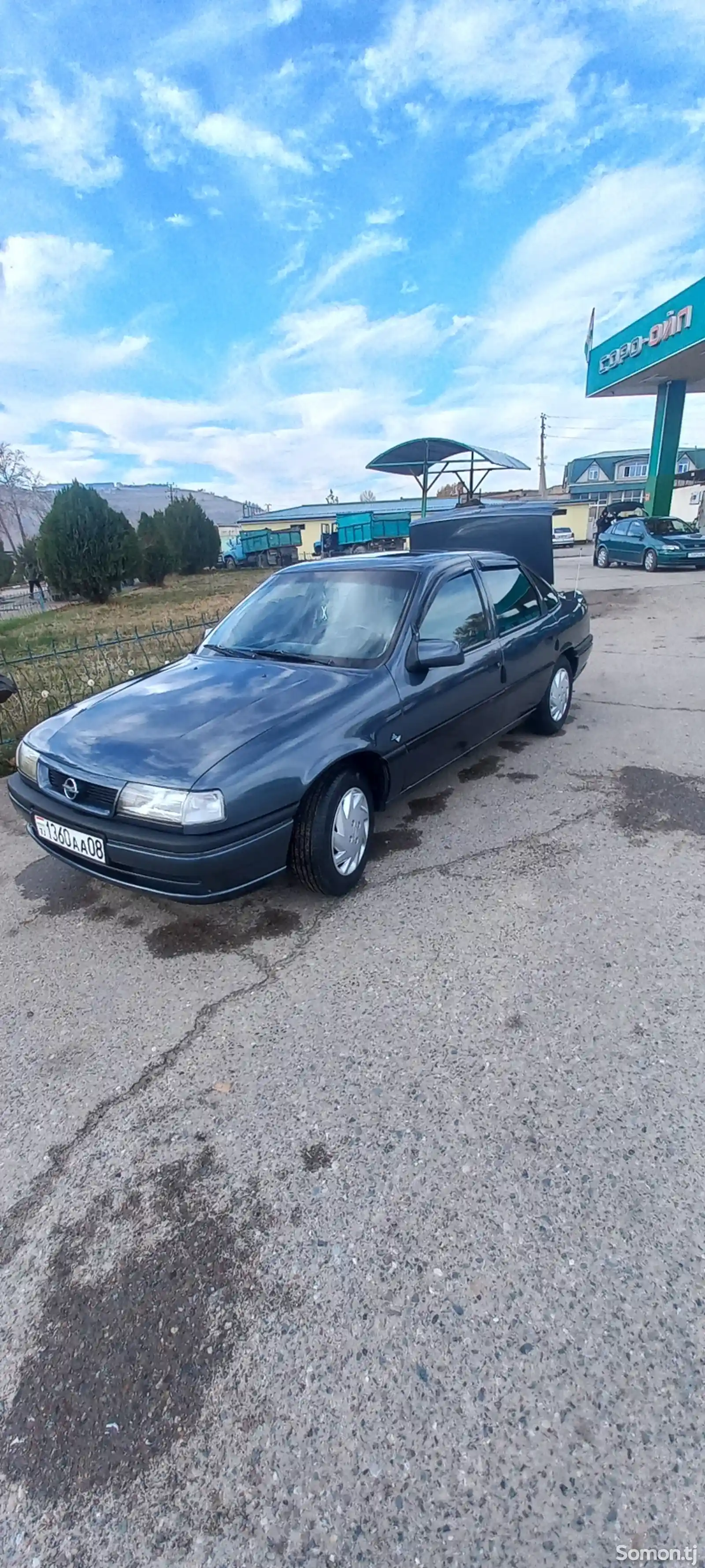 Opel Vectra A, 1995-5