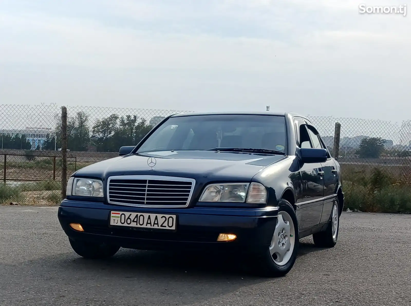 Mercedes-Benz C class, 1997-1