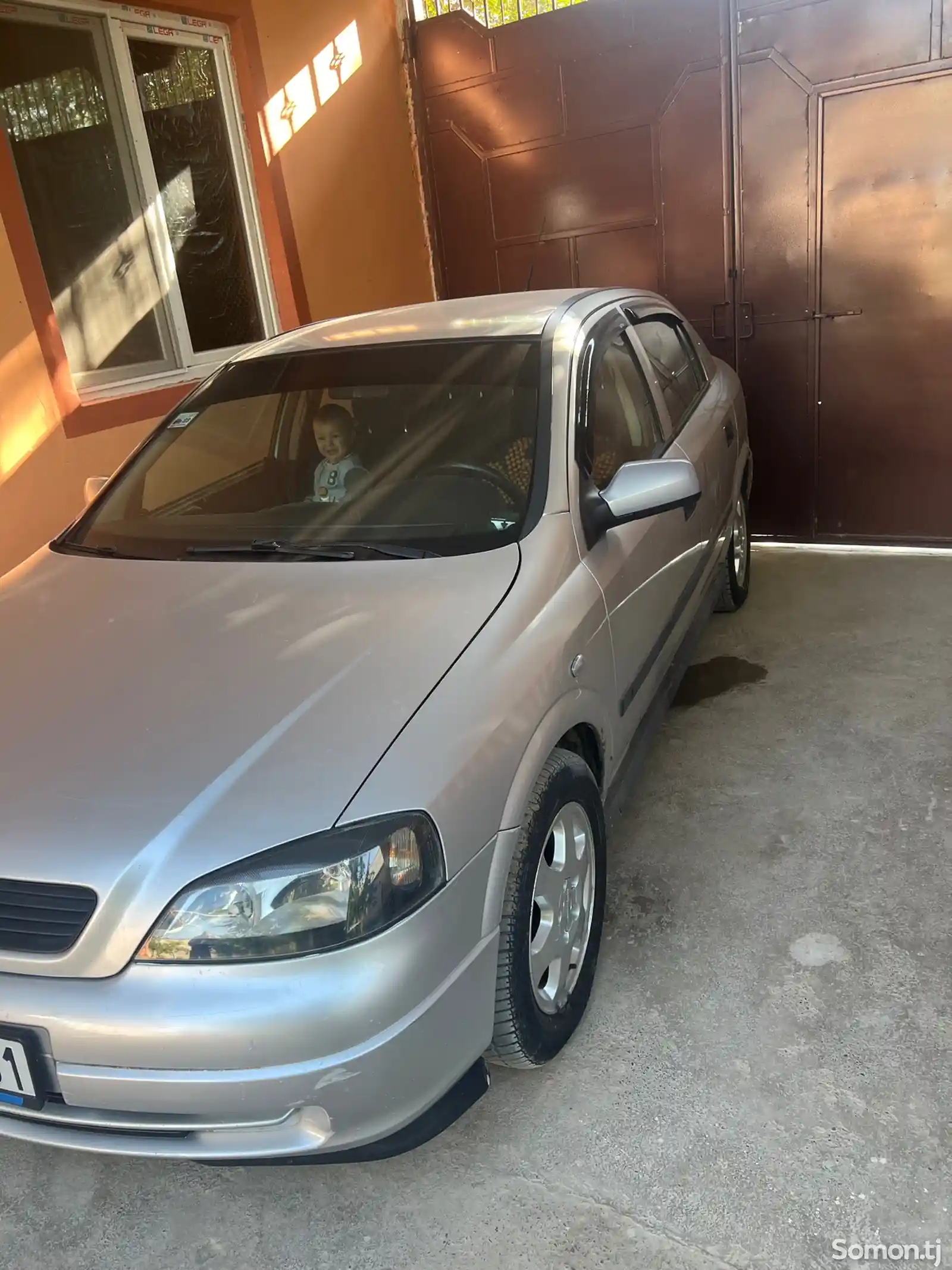 Opel Astra G, 1999-2