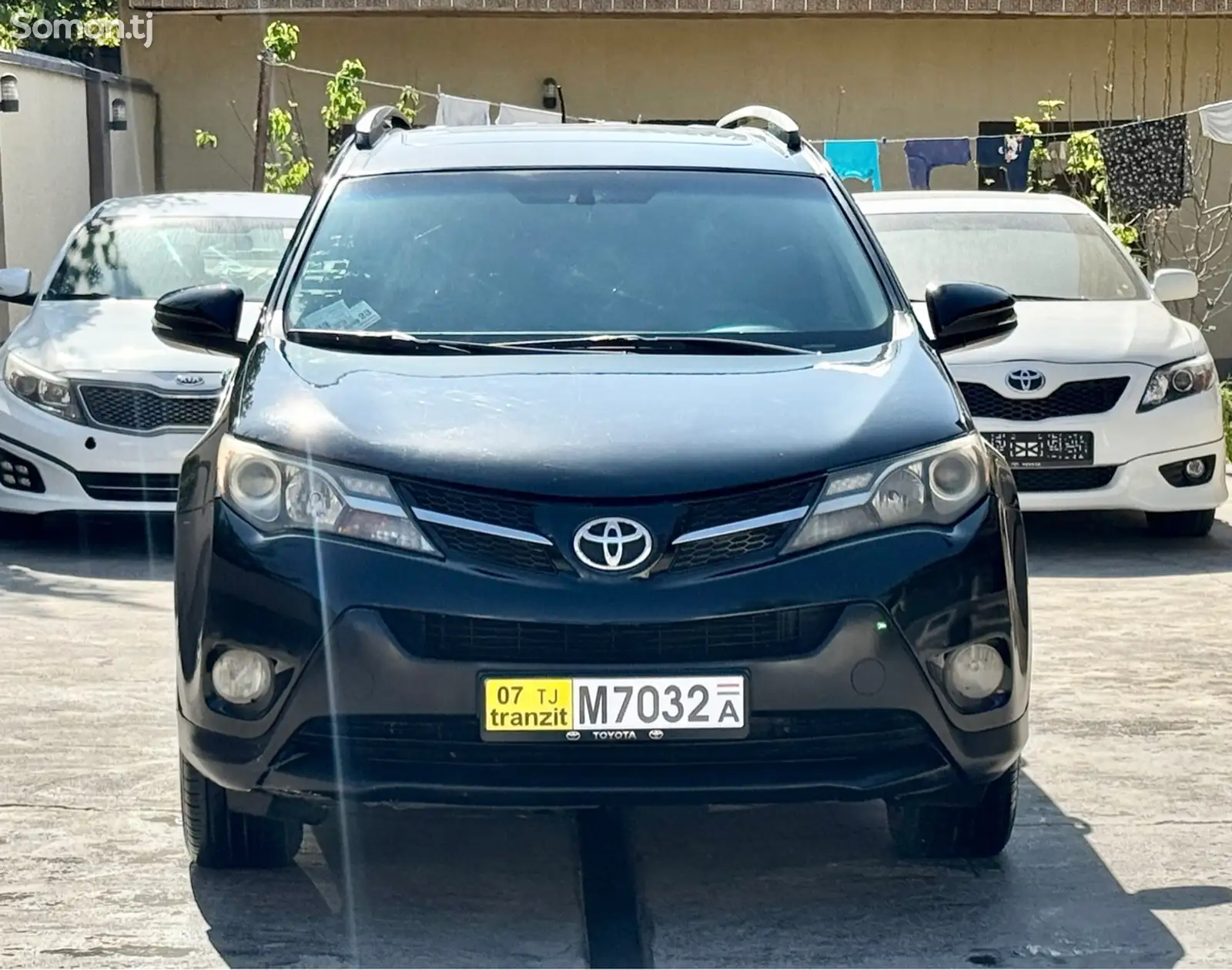 Toyota RAV 4, 2013-7