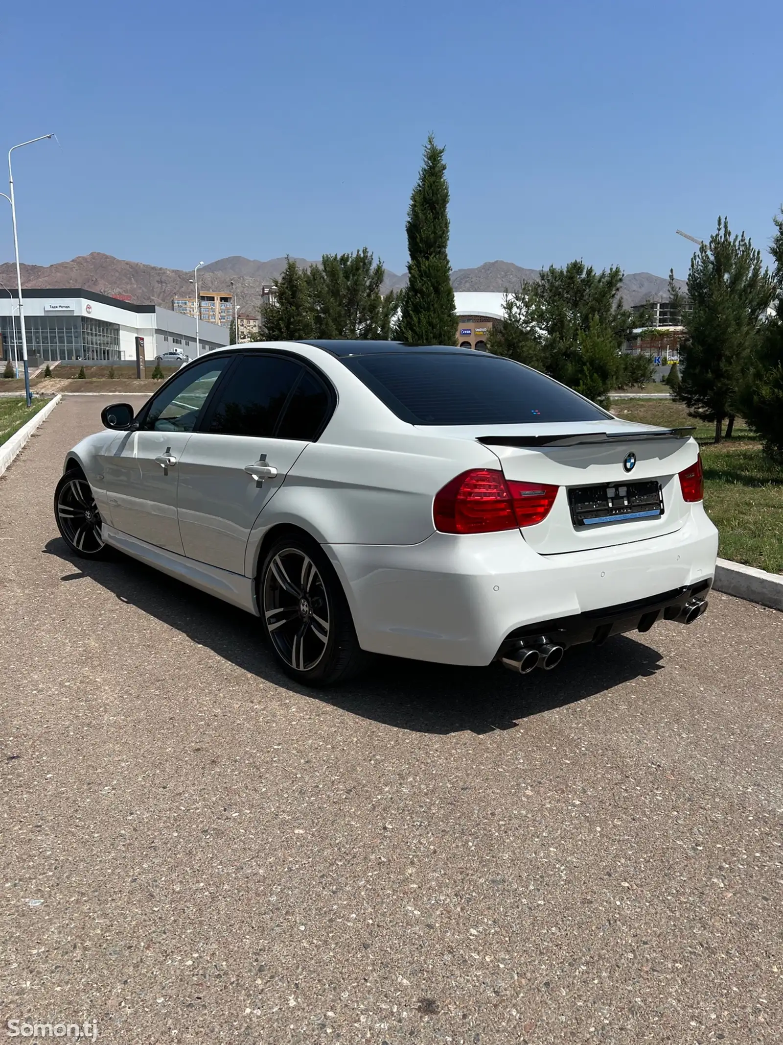 BMW 3 series, 2011-4