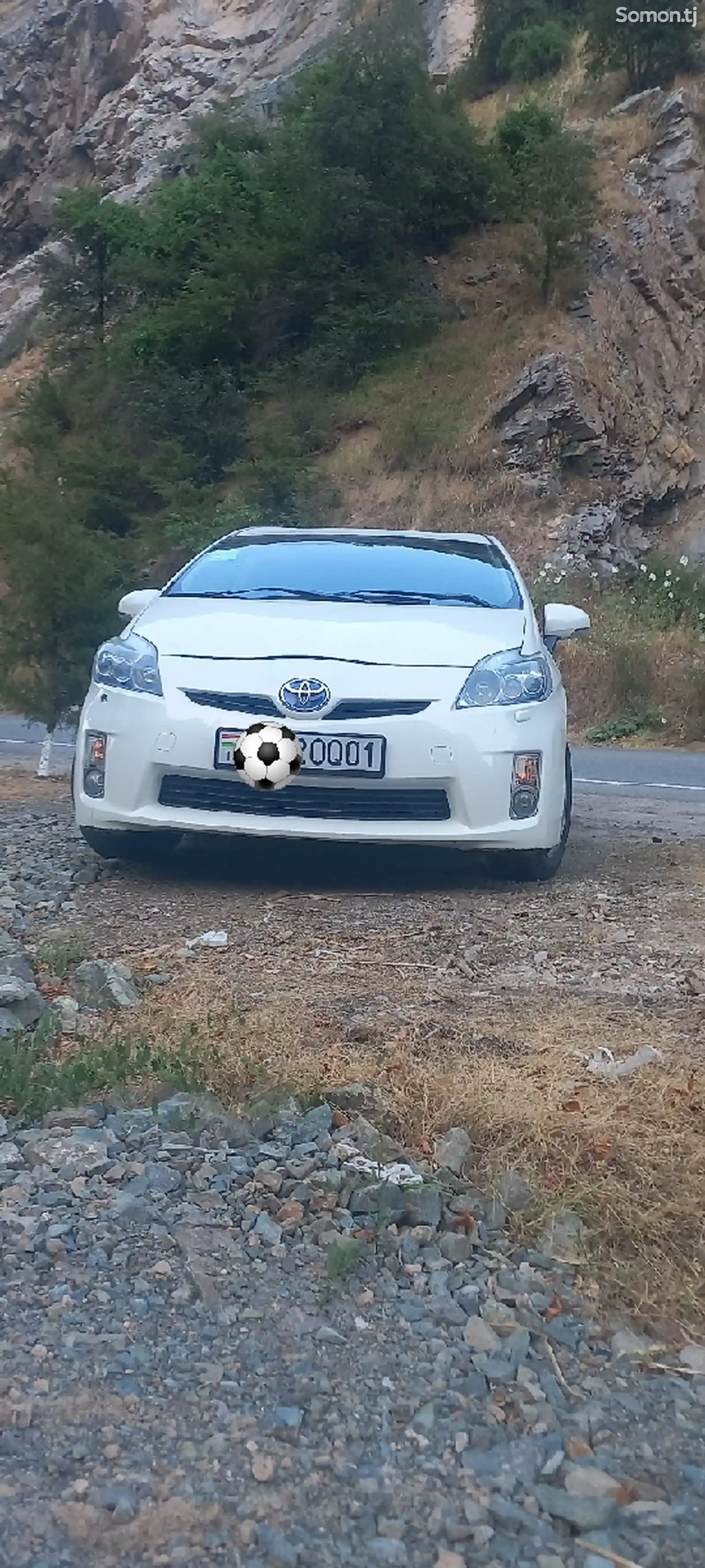 Toyota Prius, 2011-1