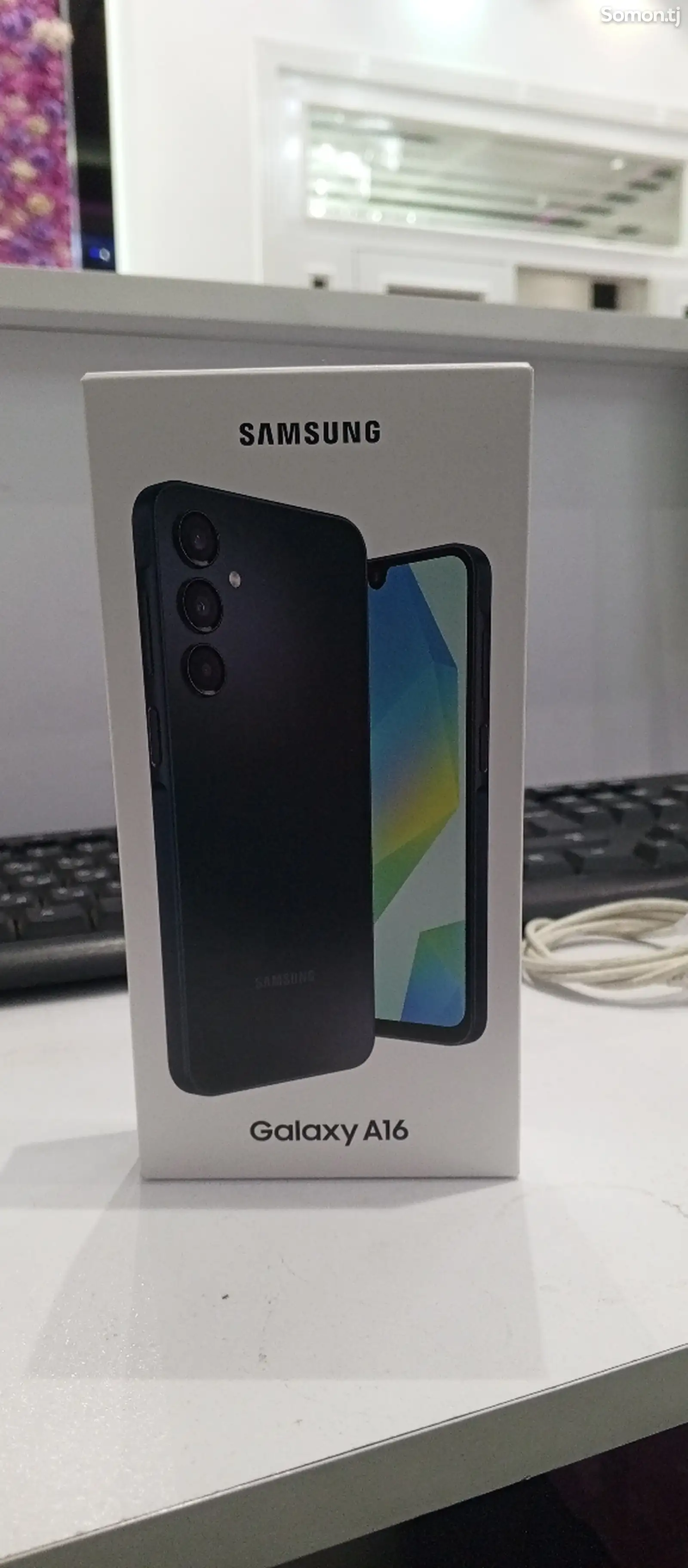 Samsung Galaxy A16-1