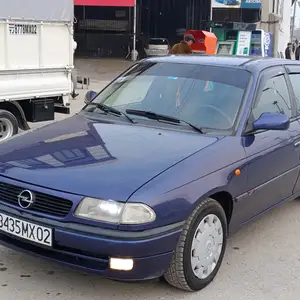 Opel Astra F, 1996