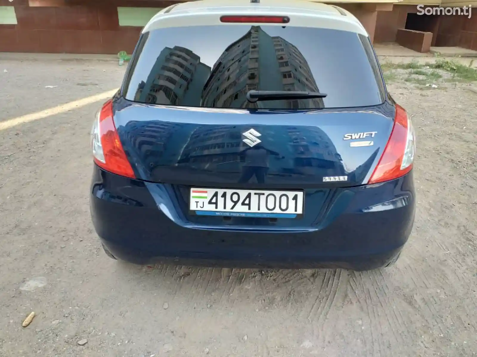 Suzuki Swift, 2014-2