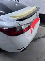 Спойлер на Lexus ES-2