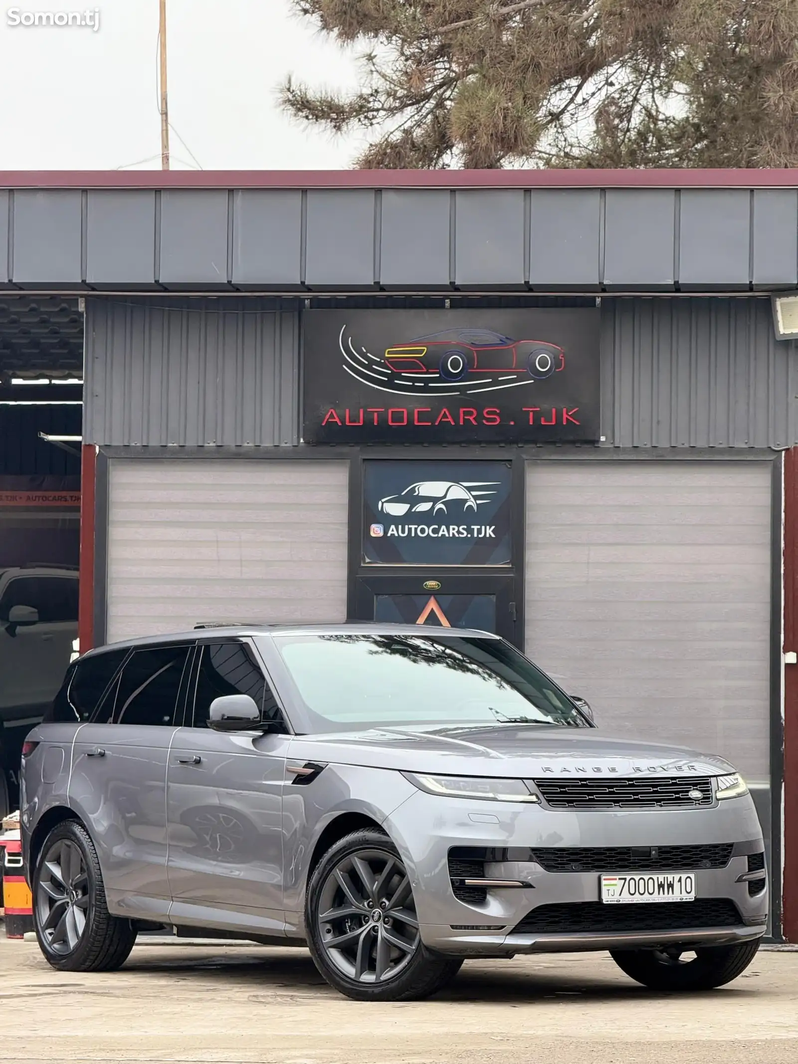 Land Rover Range Rover Sport, 2024-1