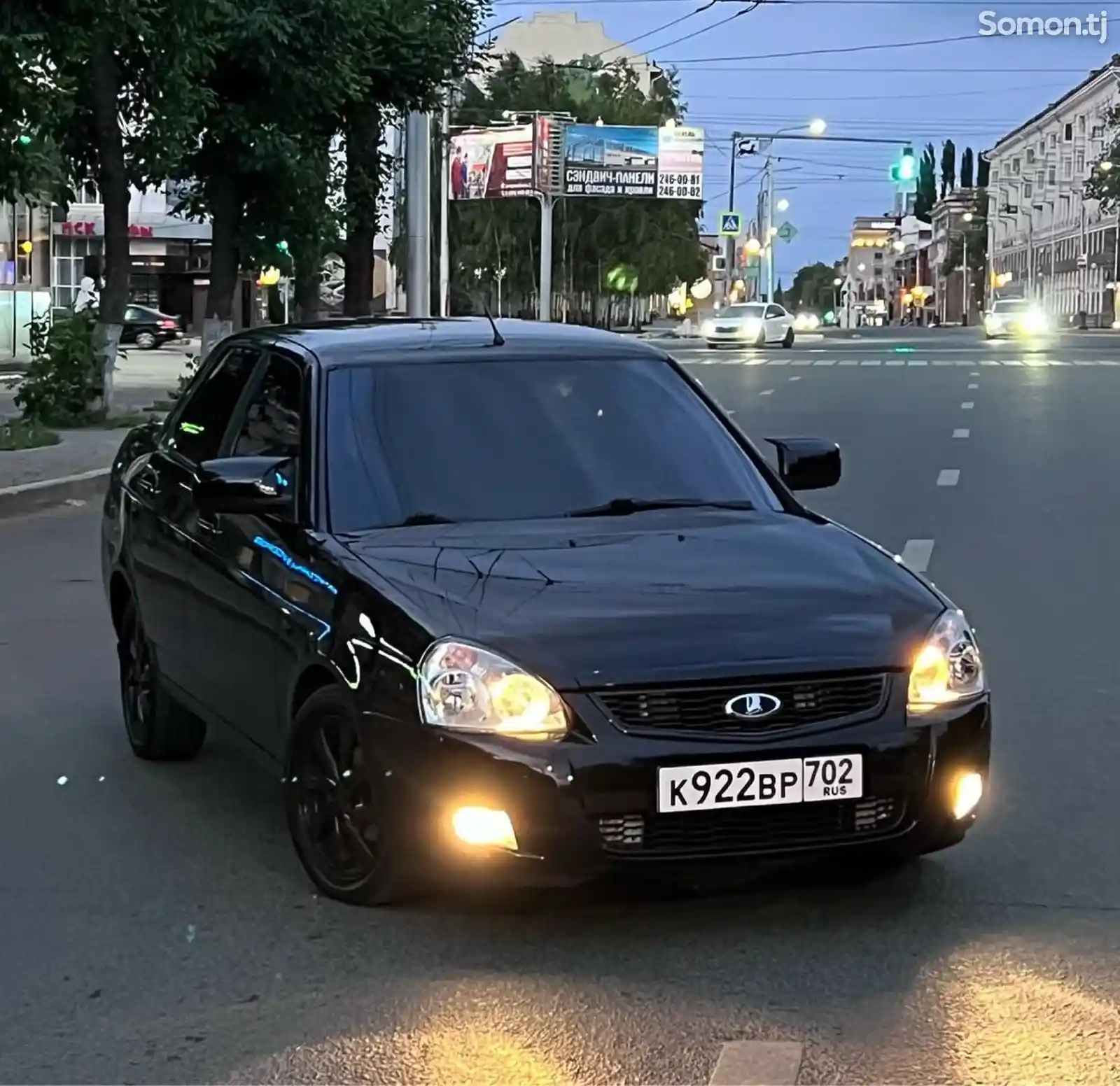 Lada Priora, 2018-1