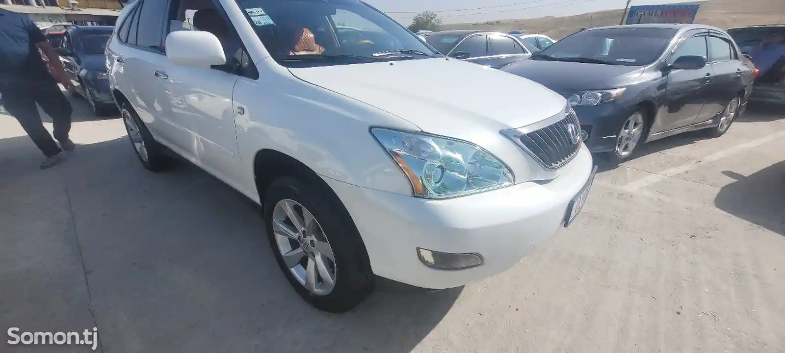 Lexus RX series, 2005-2