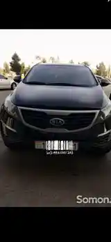 Kia Sportage, 2012-3