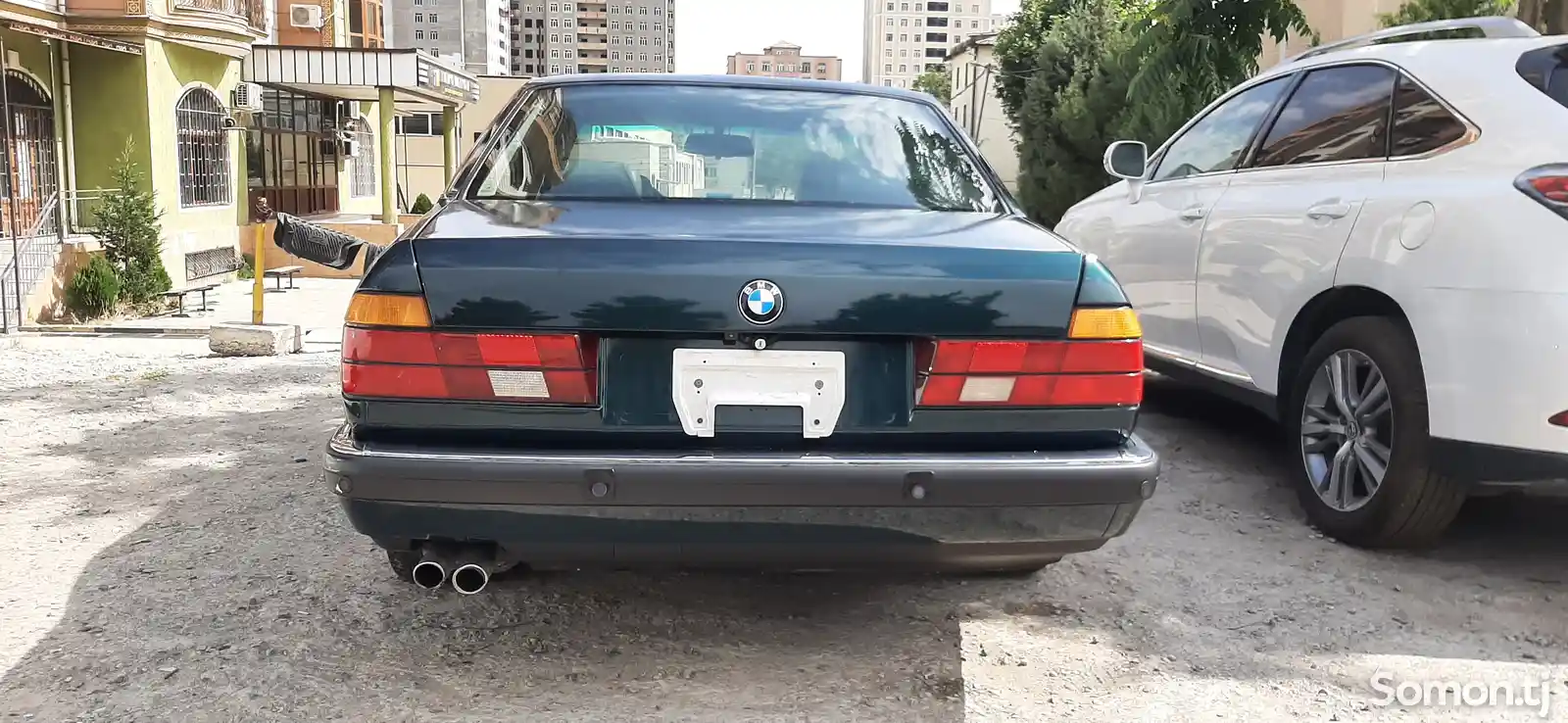 BMW 7 series, 1994-2