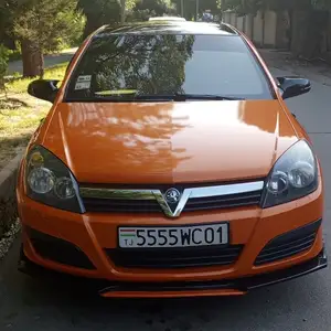 Opel Astra H, 2004