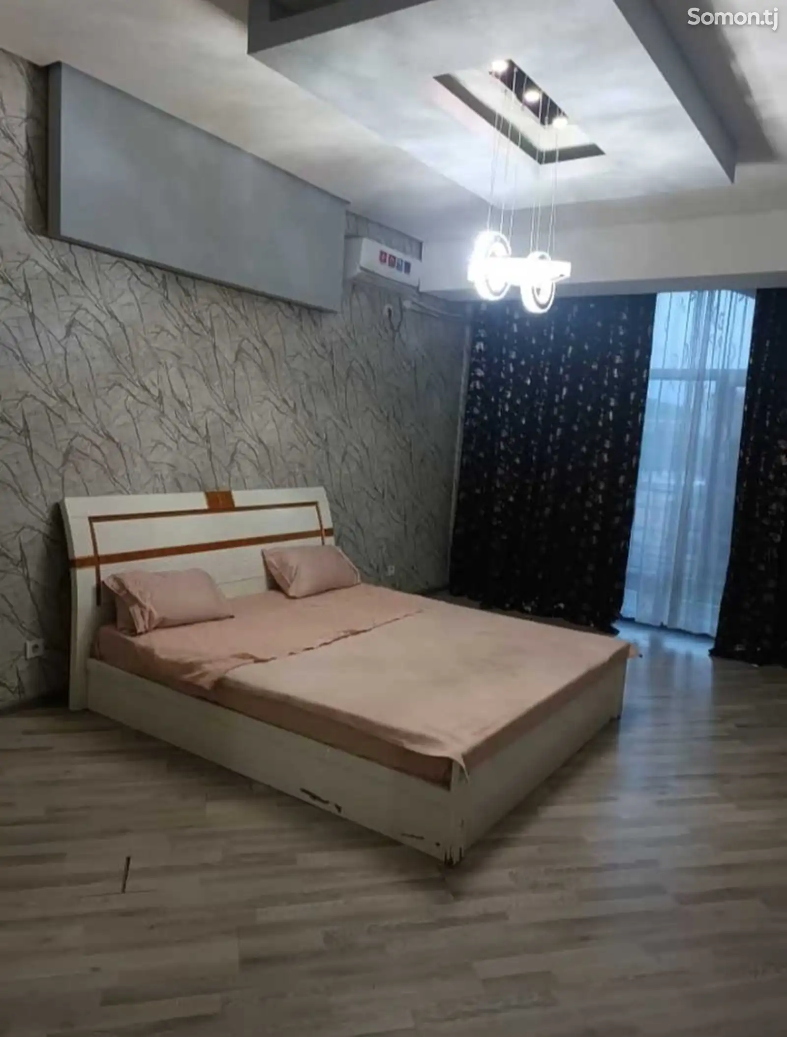 2-комн. квартира, 8 этаж, 90м², Пушти Парламент-1