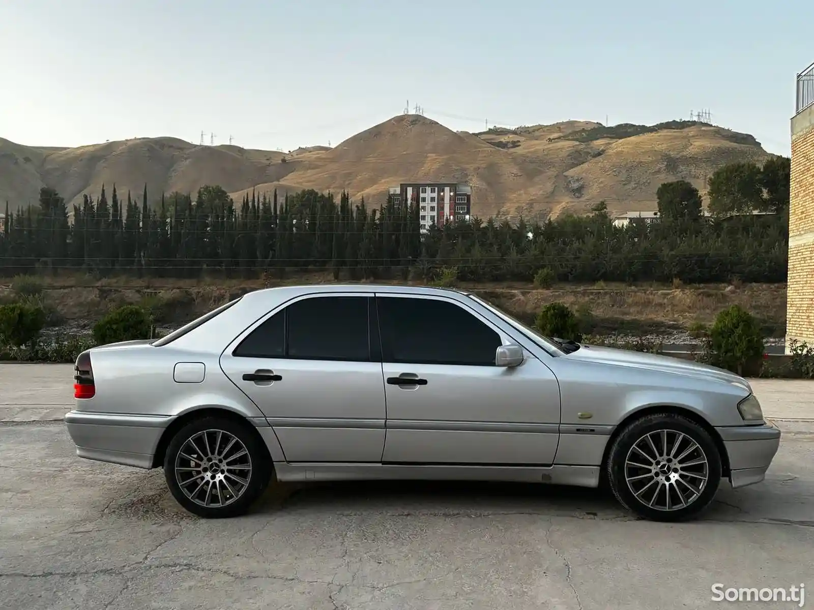 Mercedes-Benz C class, 1998-3