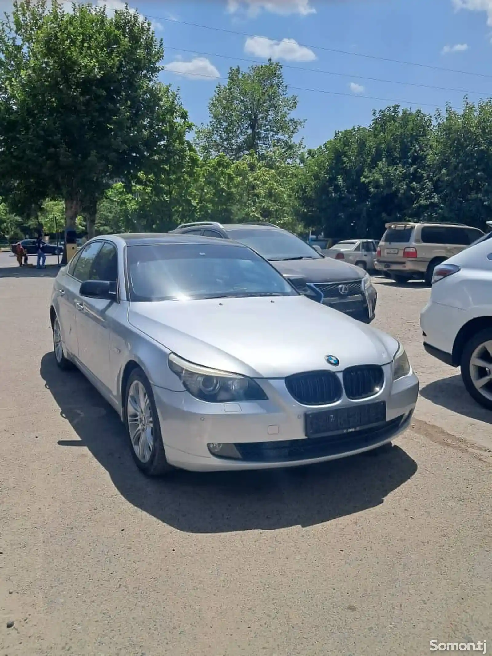 BMW 5 series, 2007-3