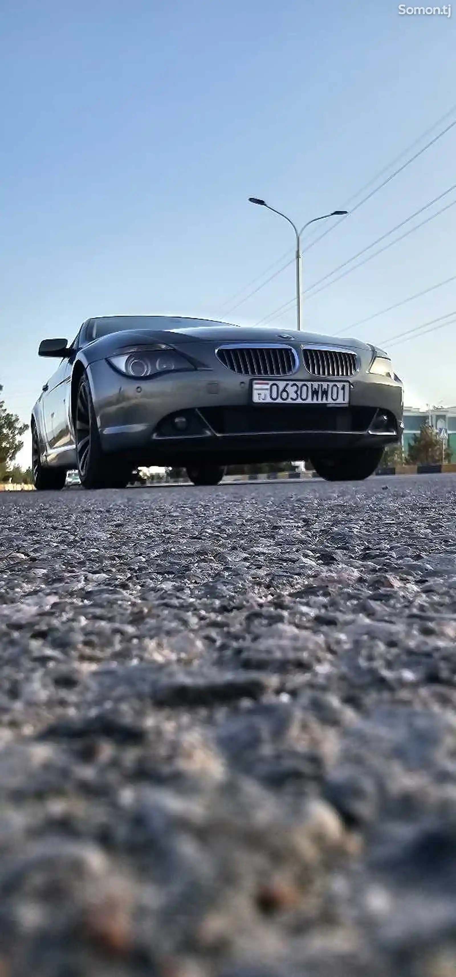 BMW 6 series, 2008-16