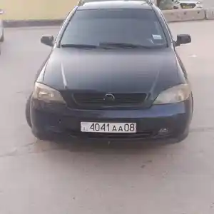 Opel Astra G, 2000