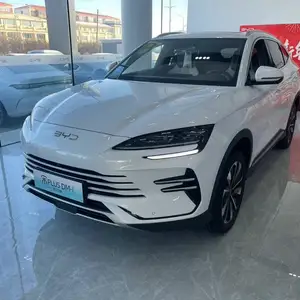 BYD Song Plus, 2024