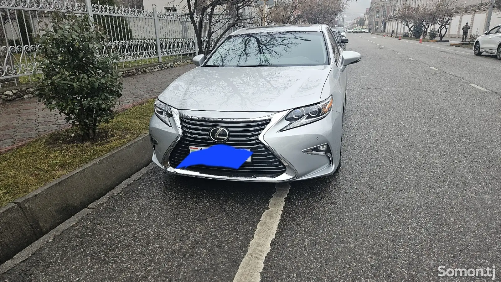 Lexus ES series, 2017-1