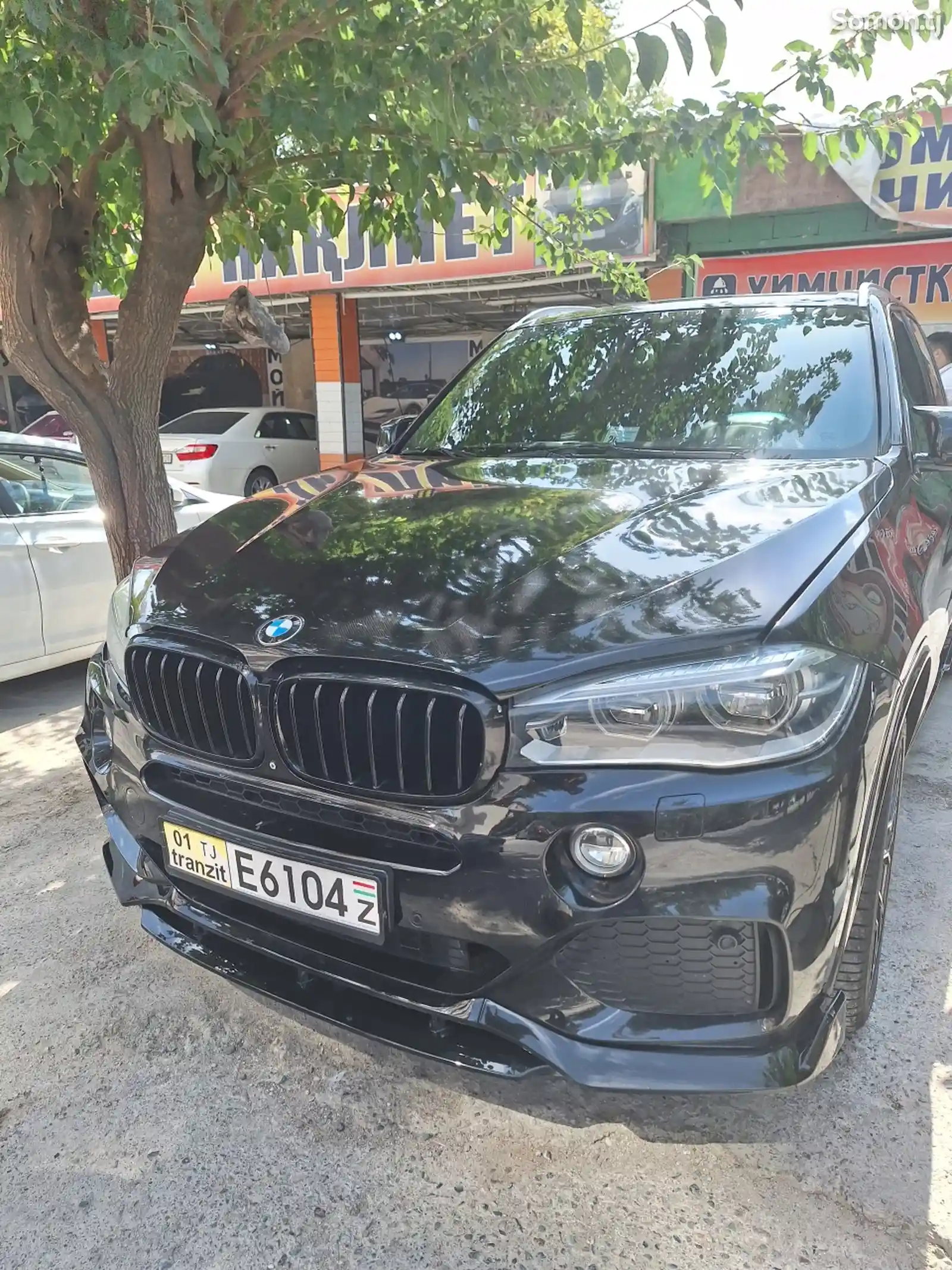 BMW X5, 2015-5