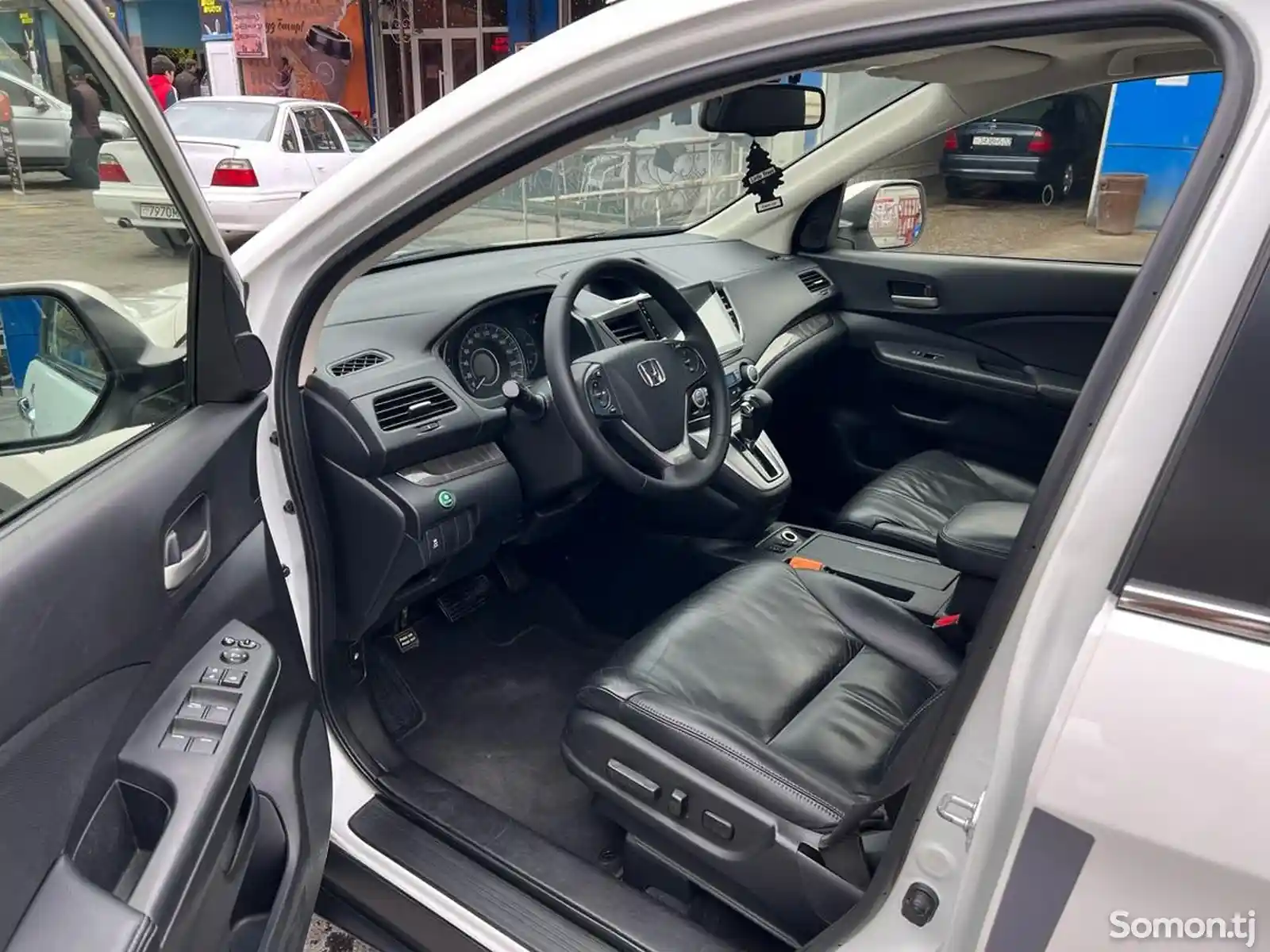 Honda CR-V, 2013-3