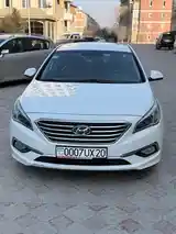 Hyundai Sonata, 2014-11