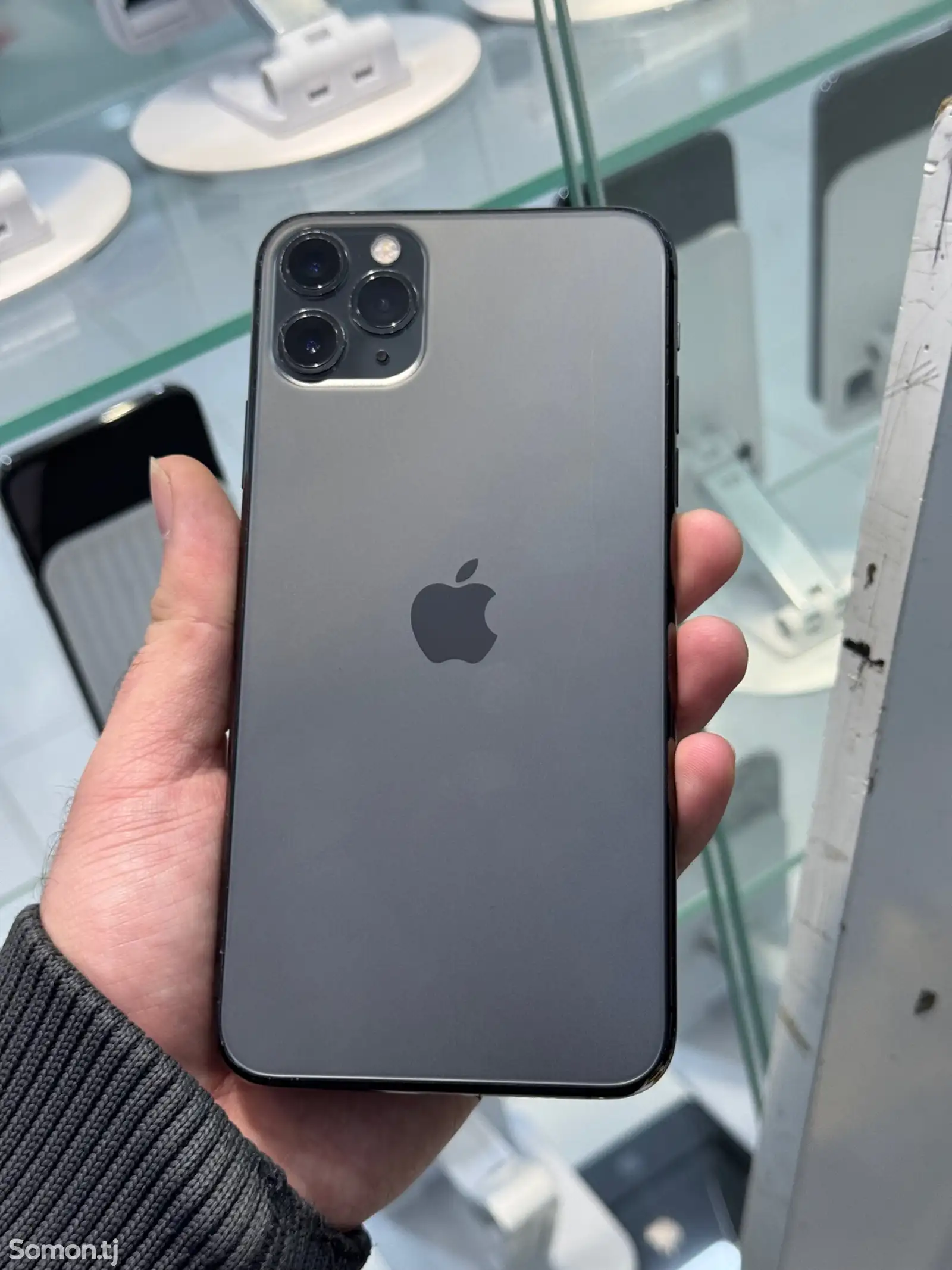 Apple iPhone 11 Pro Max, 256 gb, Space Grey-1