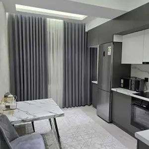 2-комн. квартира, 12 этаж, 75м², Шохмансур