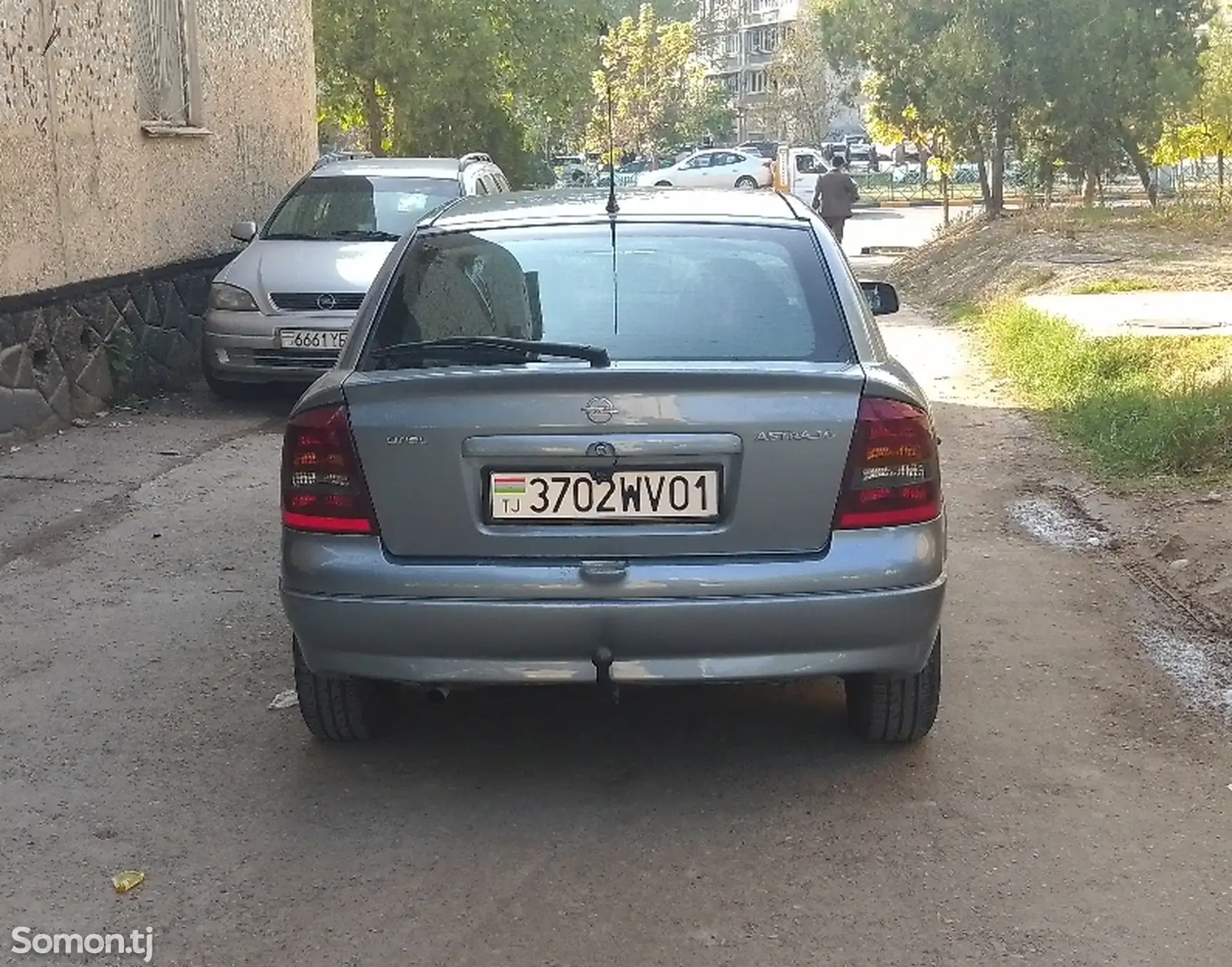 Opel Astra G, 2003-1