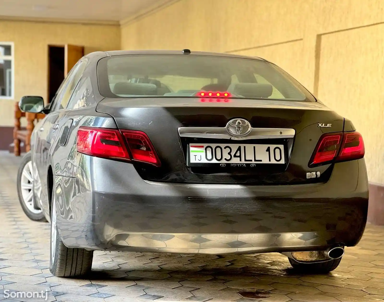 Toyota Camry, 2010-4