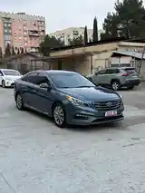 Hyundai Sonata, 2014-2