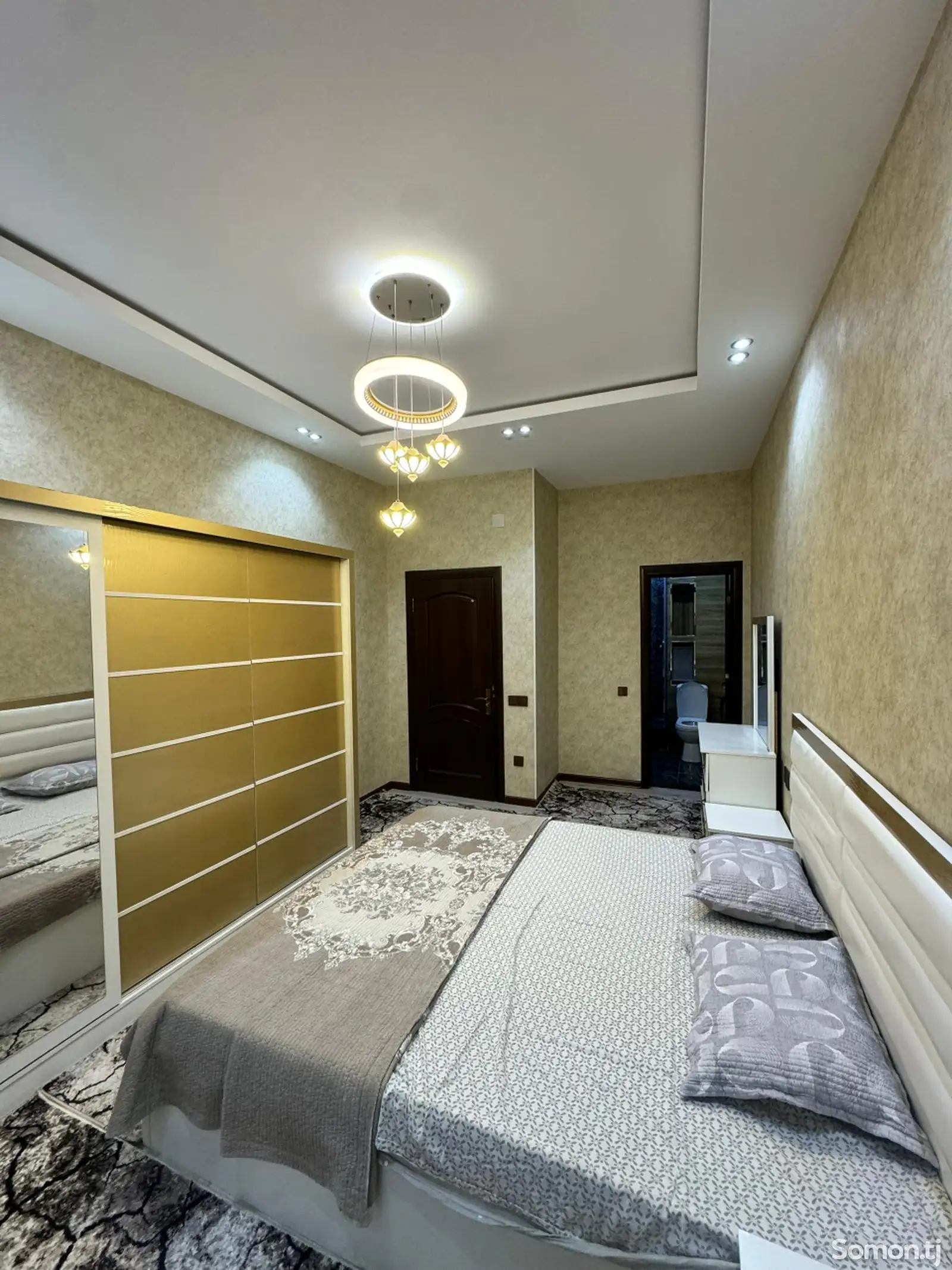 3-комн. квартира, 3 этаж, 120м², Альфемо-1