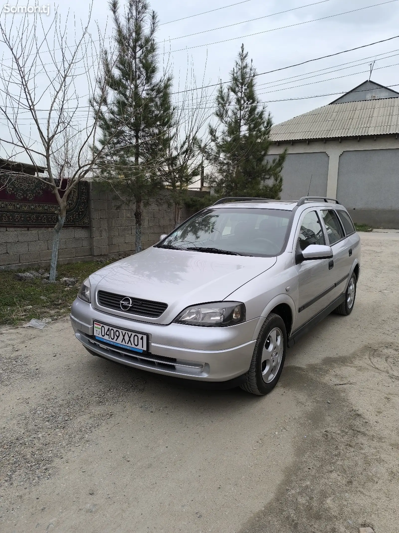 Opel Astra G, 1998-1