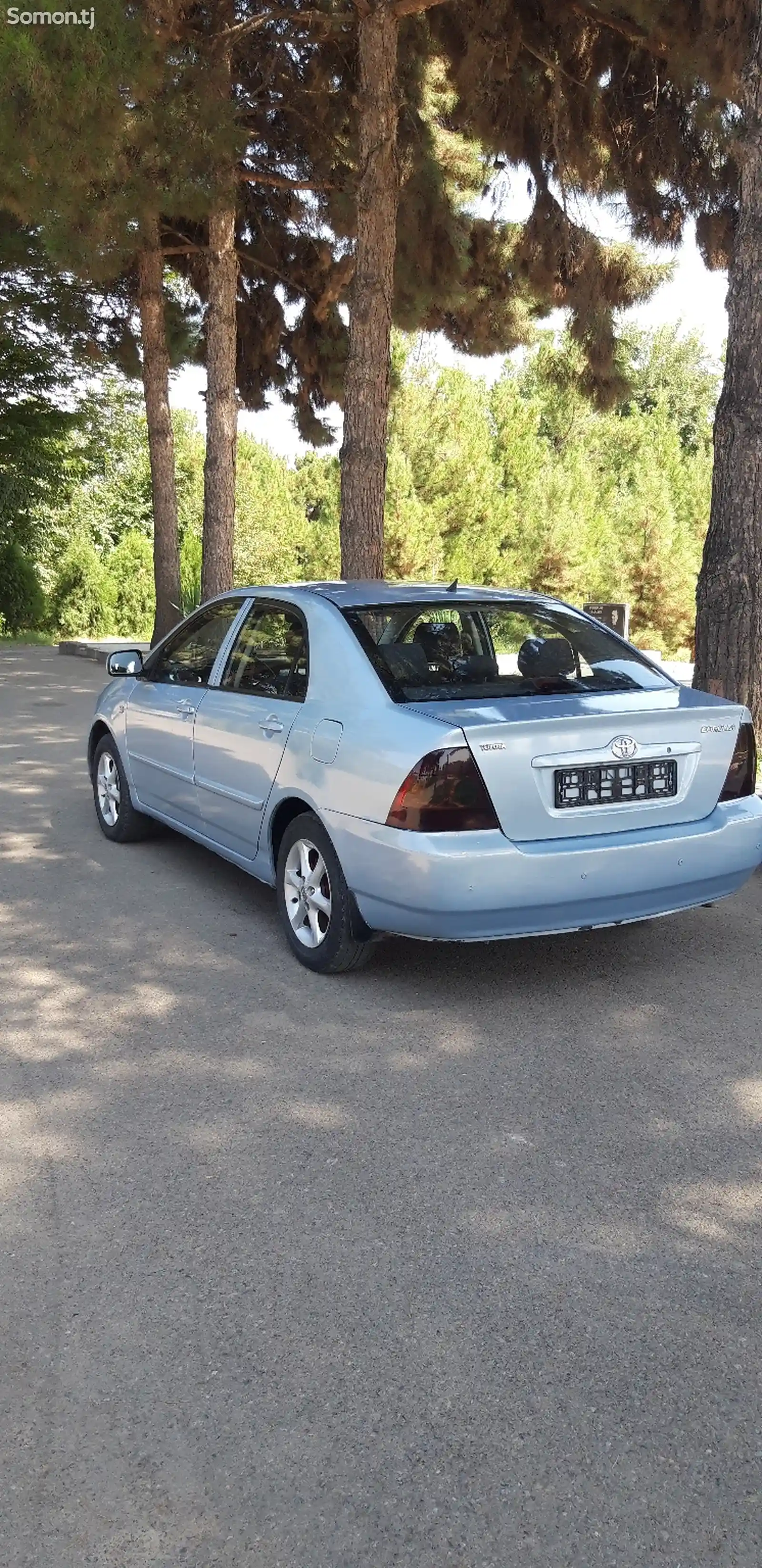 Toyota Corolla, 2006-7