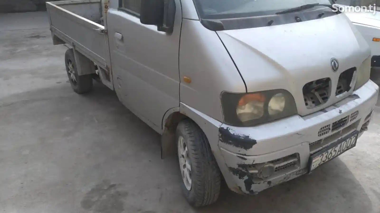 Бортовой автомобиль Dongfeng, 2008-2