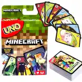 Настольная игра UNO Minecraft-2