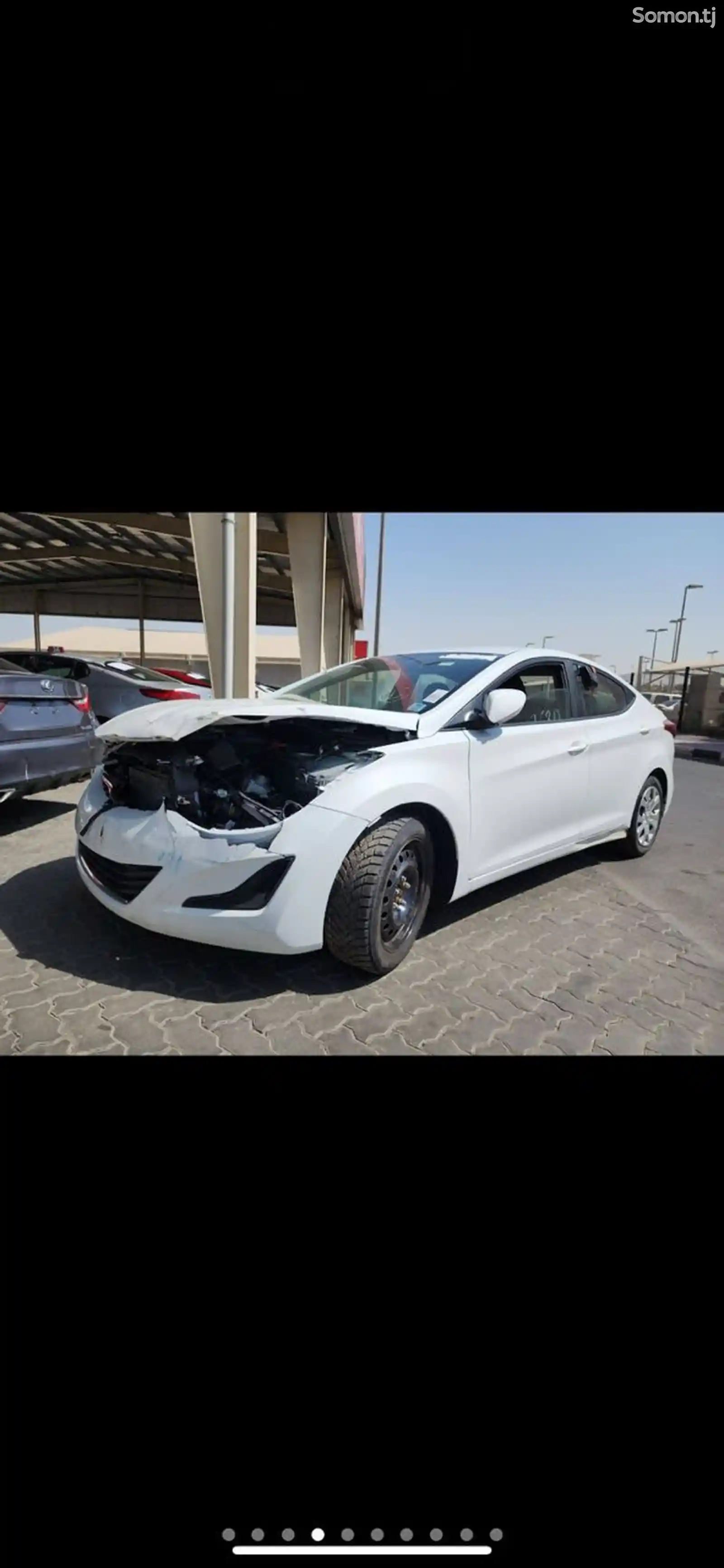 Hyundai Elantra, 2015-3