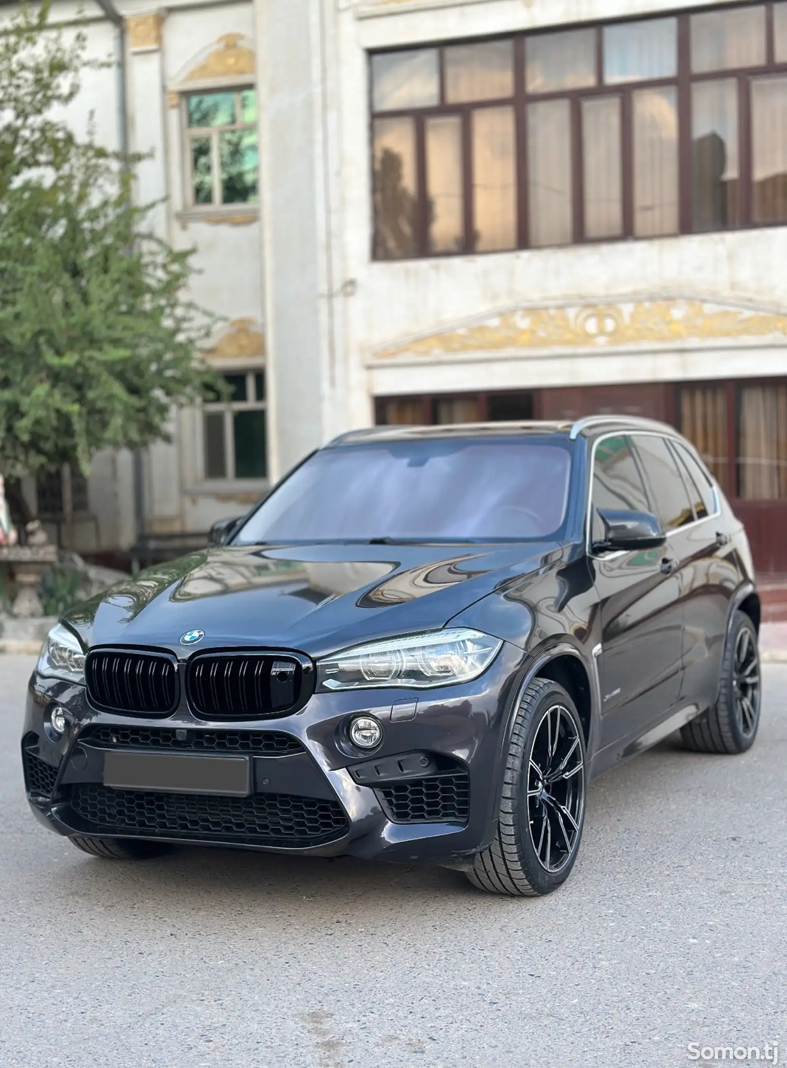 BMW X5, 2015-2