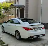 Hyundai Sonata, 2012-3